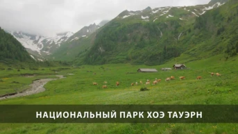 Национальный парк Хоэ Тауэрн