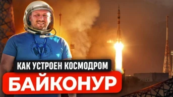 Байконур - Алексей Жирухин