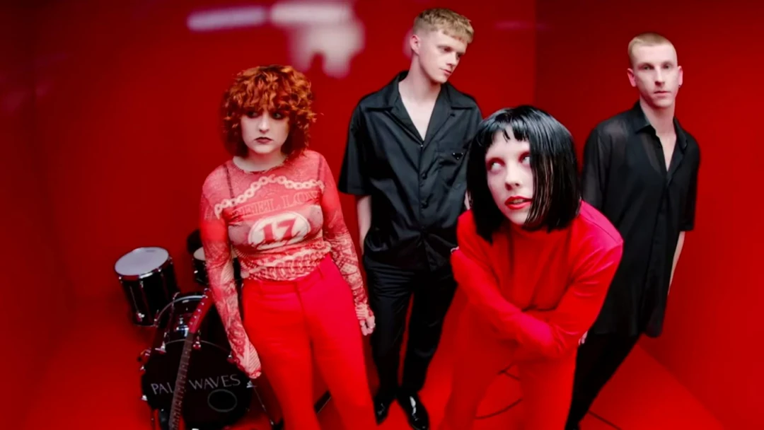 Передача Pale Waves. One More Time