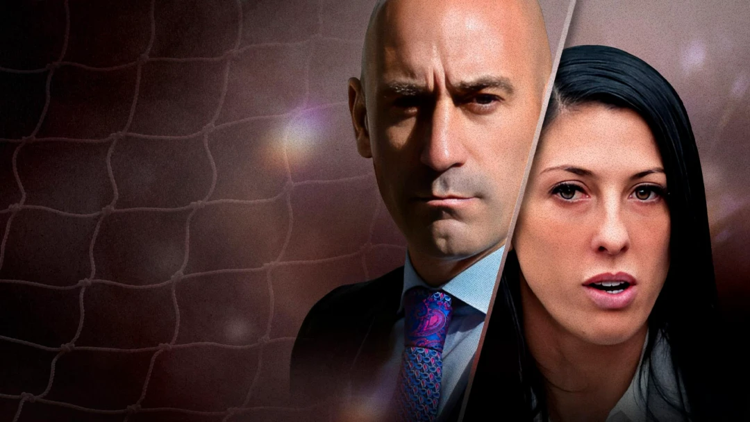 Сериал Рубиалес vs Эрмосо: Скандальный поцелуй