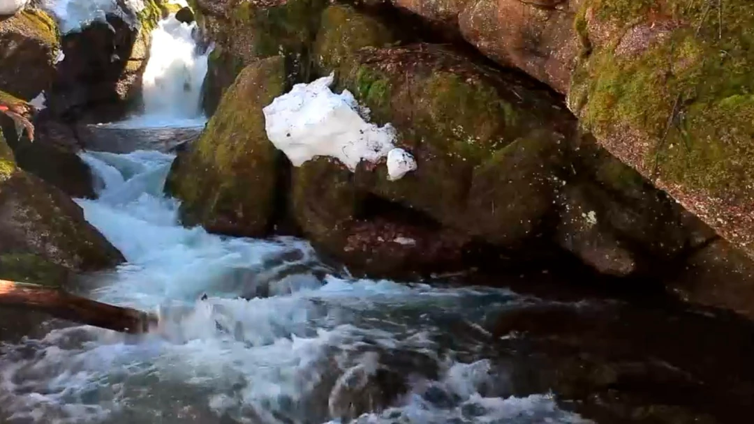 Передача Водопад Кунгуртуй
