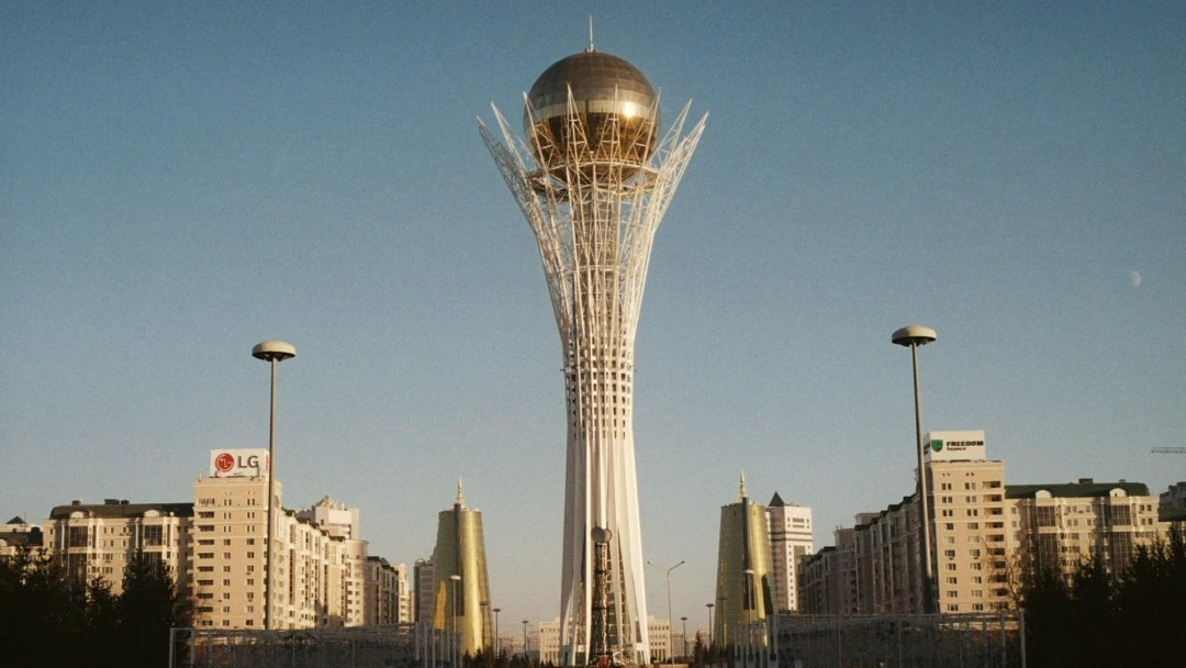 Передача Астана