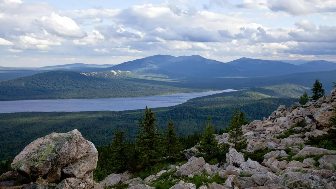 Передача Хребет Нургуш