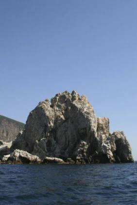Скалы Адалары