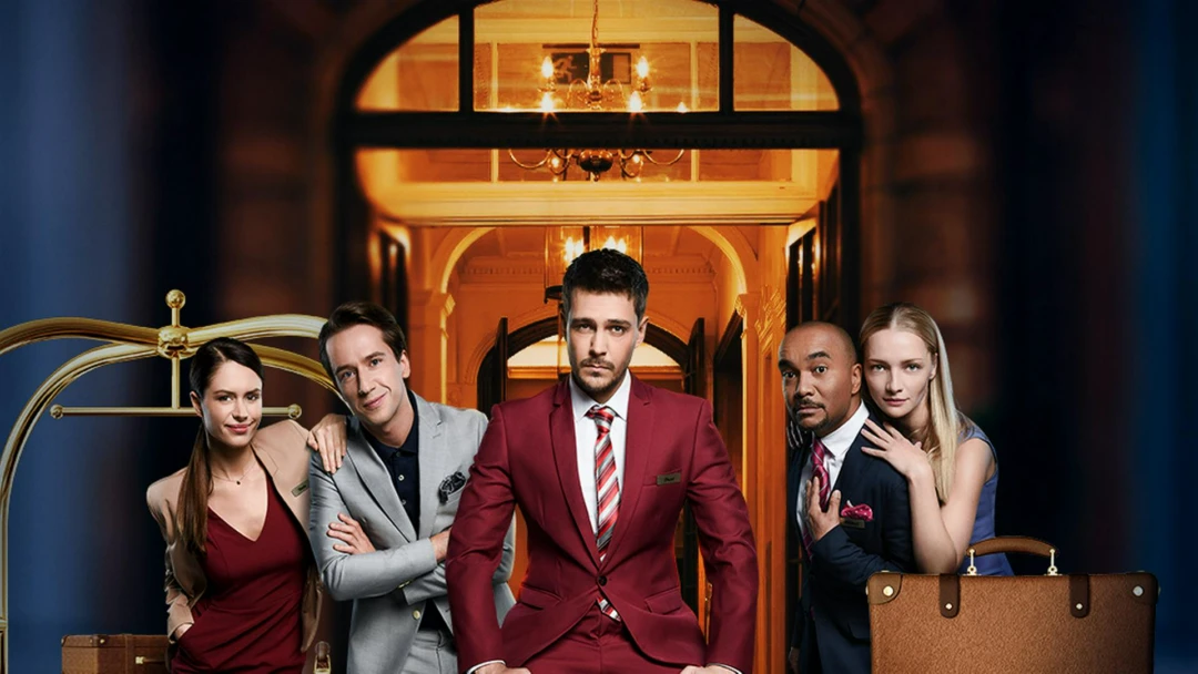 Сериал Отель Элеон