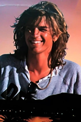 Sandy Marton. People From Ibiza
