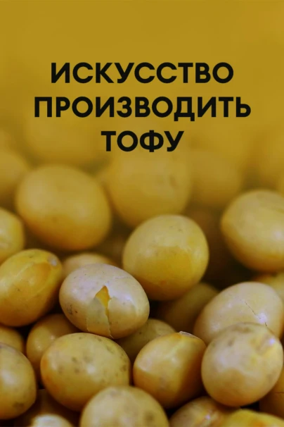 Искусство производить тофу
