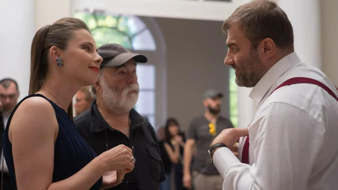 Сериал Агент национальной безопасности. Возвращение