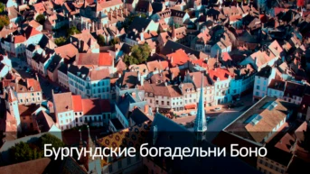 Бургундские богадельни Боно