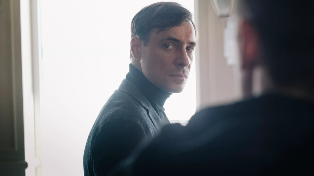 Сериал Мёртвое озеро