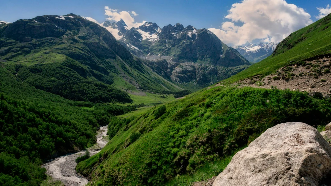 Передача Суканское ущелье Кабардино-Балкария