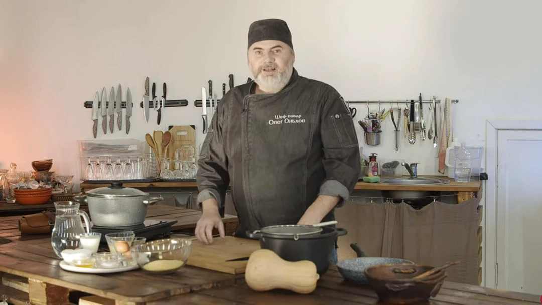 Передача Традиционная кухня Русского мира
