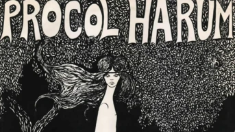 Procol Harum A Whiter Shade Of Pale