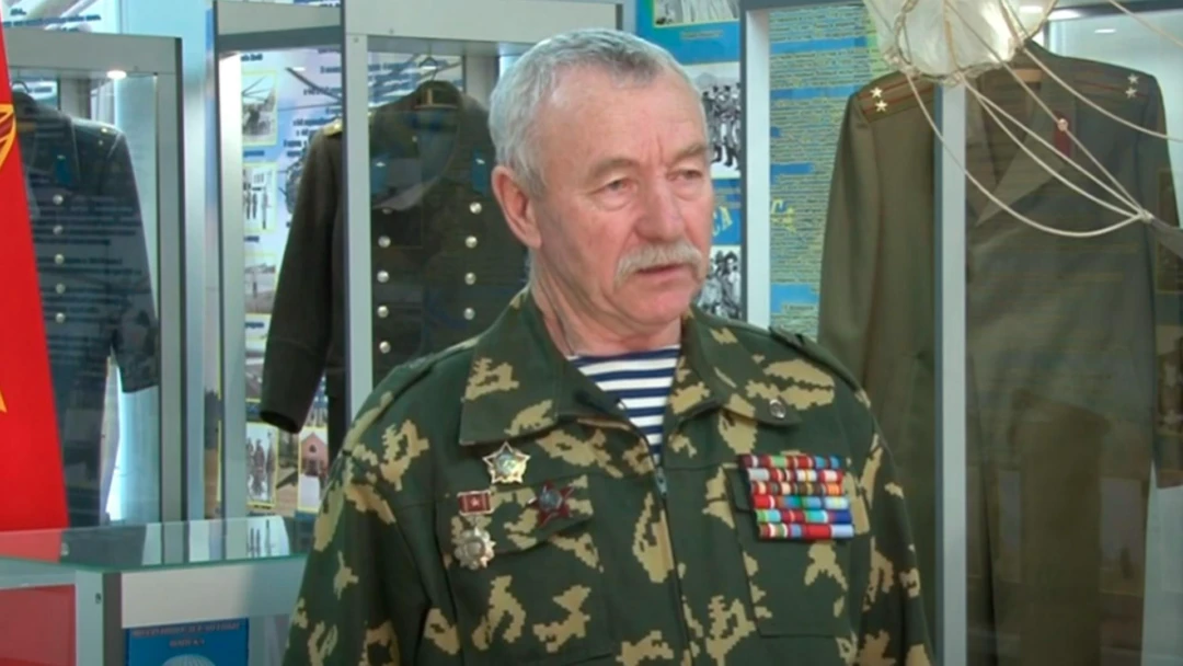 Фильм В горах Афганистана