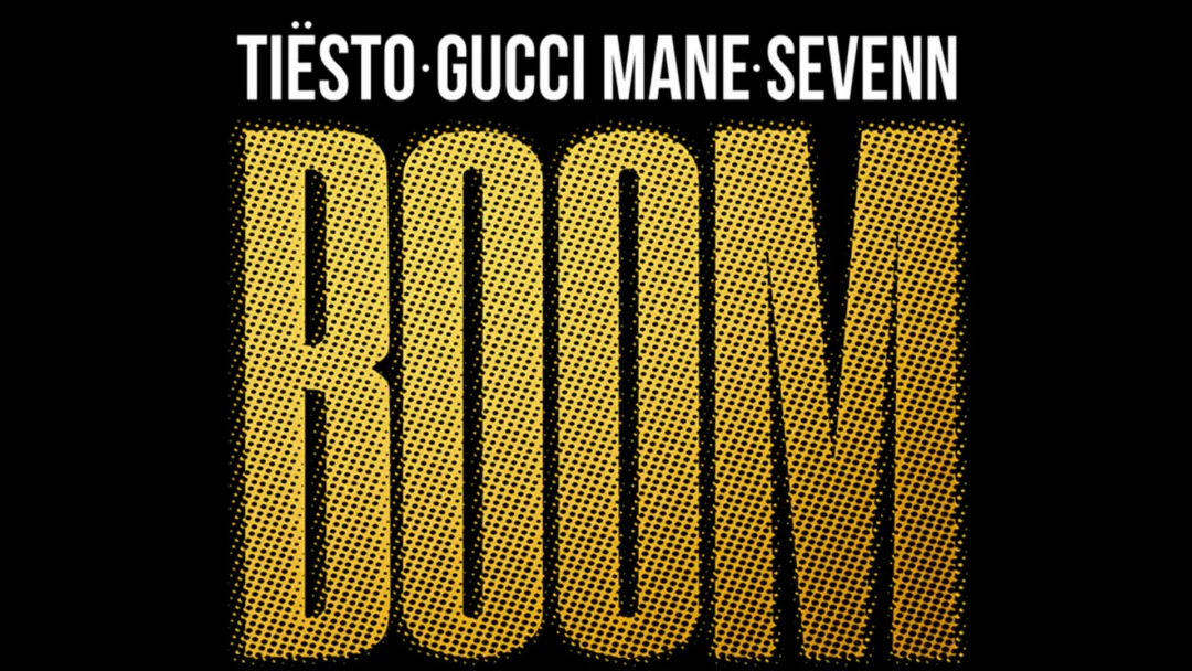 Передача Tiësto, Gucci Mane, Sevenn. BOOM