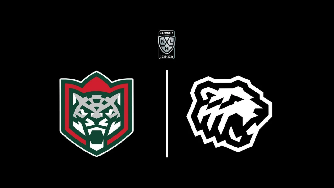 Передача «Вспомним Плей-офф». Фонбет Чемпионат КХЛ. Плей-офф. 1/8 финала. «Ак Барс» - «Трактор». 1-й матч