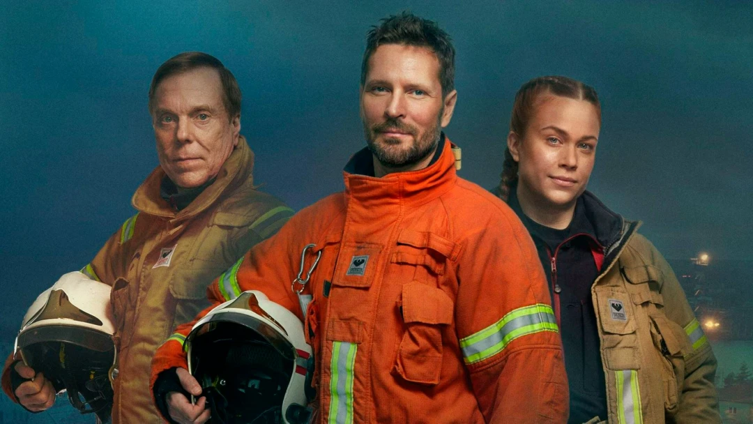Сериал Служба спасения Котки