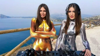 Avity. Alicante, Spain Melodic Techno and Progressive House