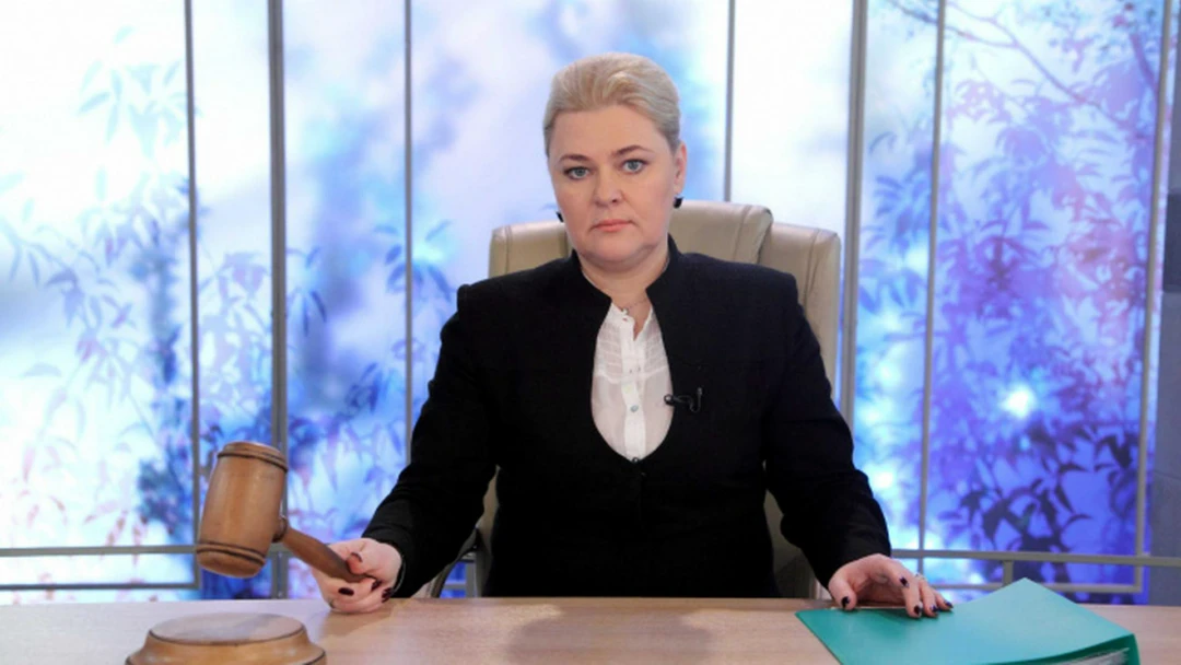 Передача По делам несовершеннолетних