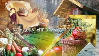 Прогулка по саду