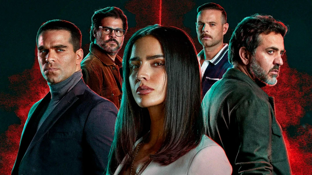 Сериал Кровавый пакт