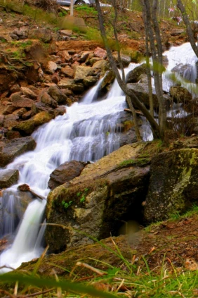 Водопад Кукраук