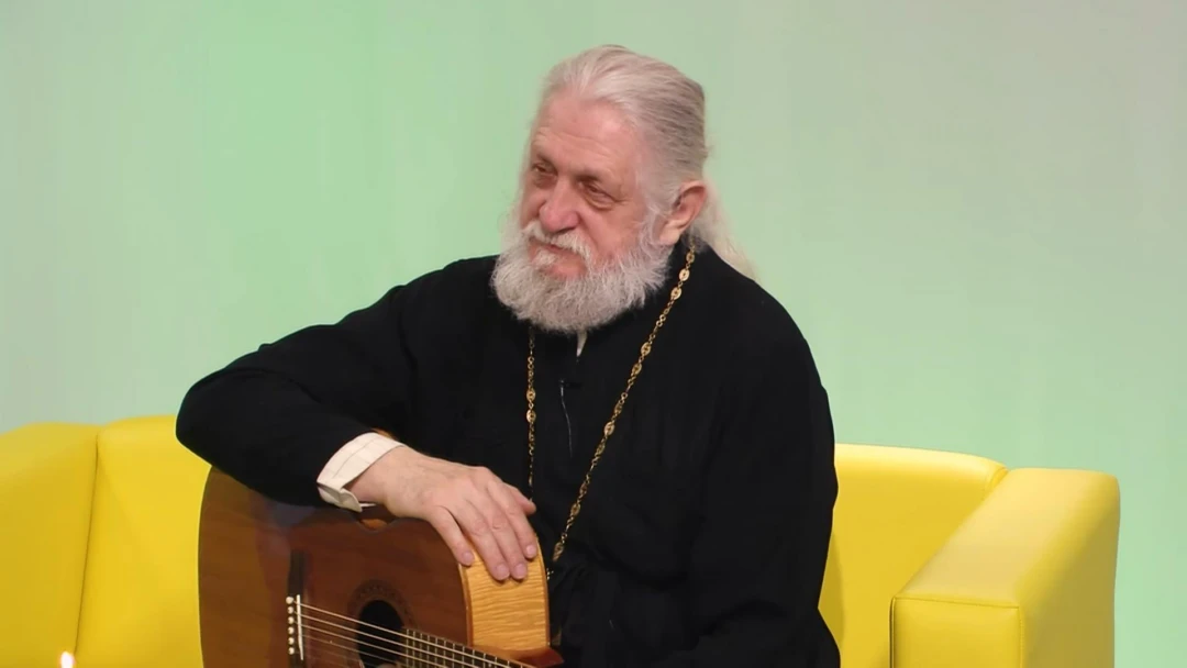 Передача Лаврские встречи
