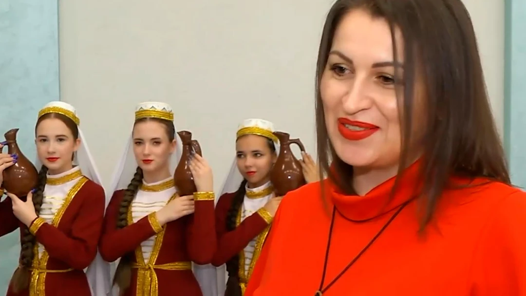 Передача Хорошие новости Волжского района