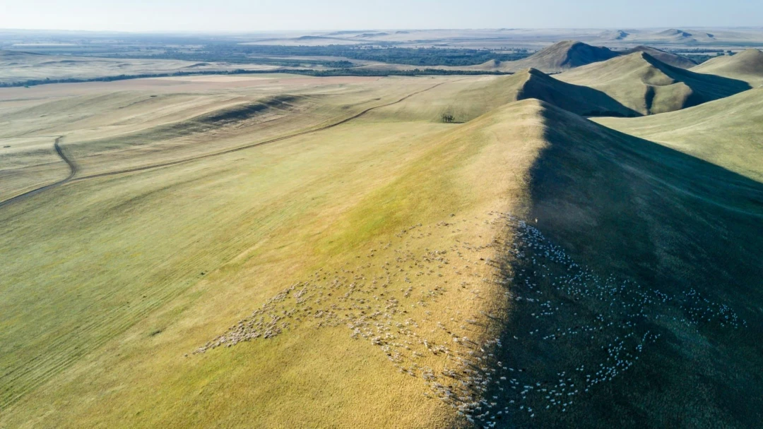 Передача Горы Карамурунтау