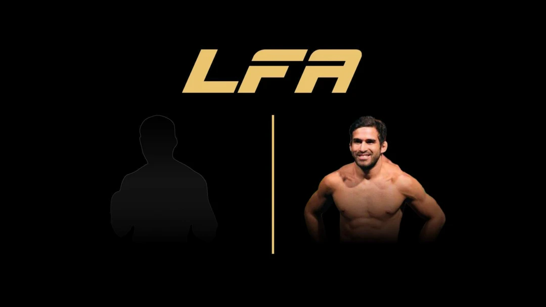 Передача LFA 217 (США) Рождение новой звезды в тяжёлом весе Макки VS Нобрэ