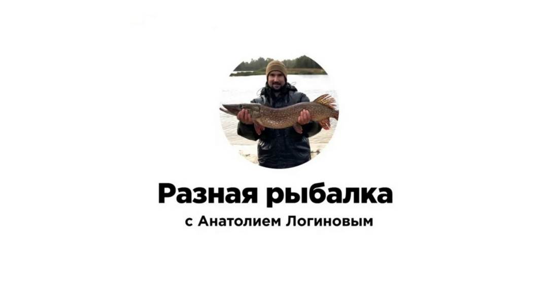 Передача Разная рыбалка