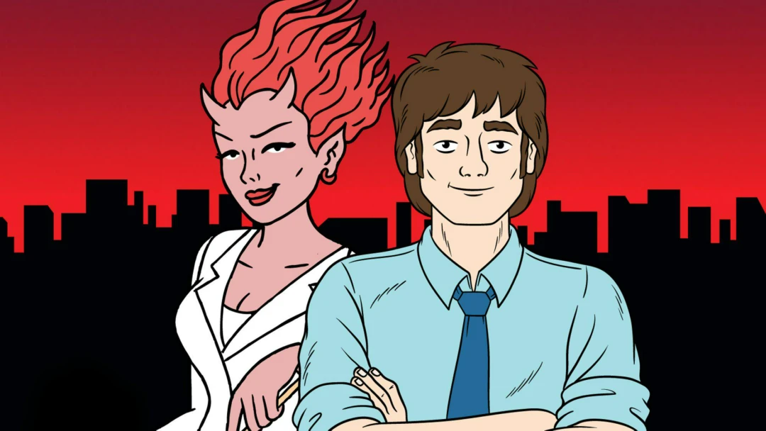 Сериал Гадкие американцы