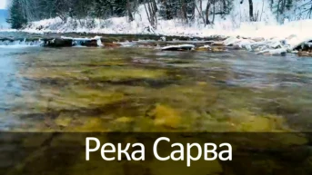 Река Сарва