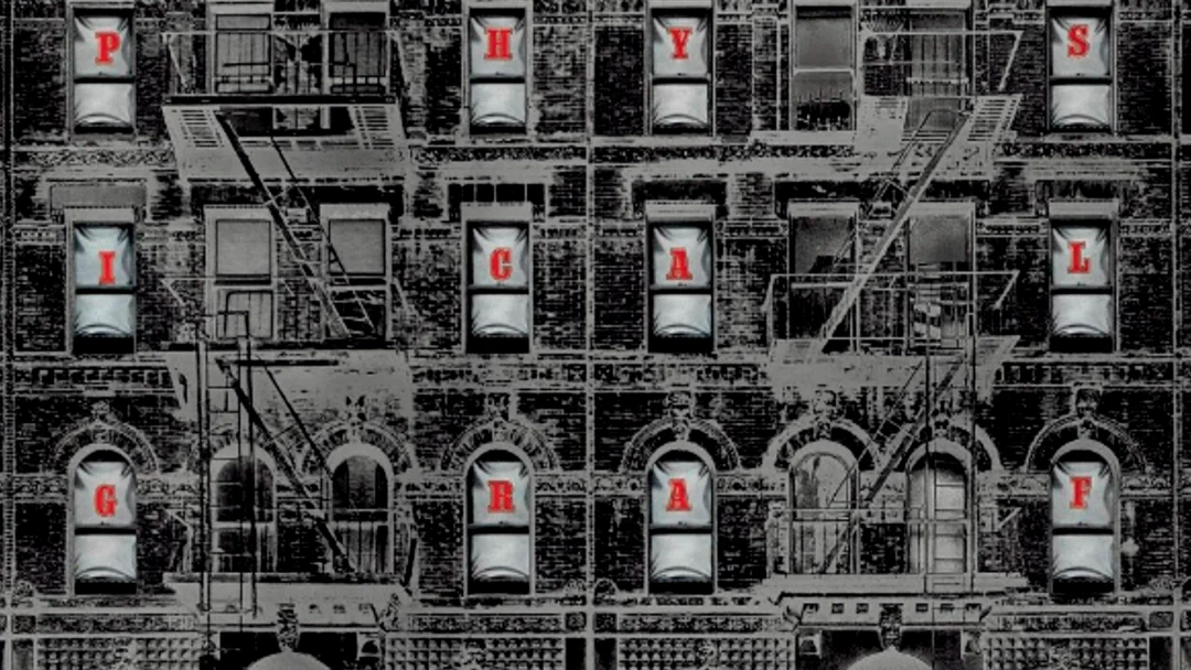 Фильм Led Zeppelin - Physical Graffiti: Album Under Review Various