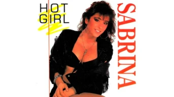 Sabrina. Hot Girl (2008 Remix)