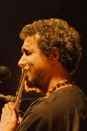 Magic Malik. Sonances and Dances of Cameroon. Banlieues Bleues Festival