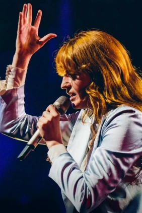 Florence + the Machine - Live at Apple Music Festival