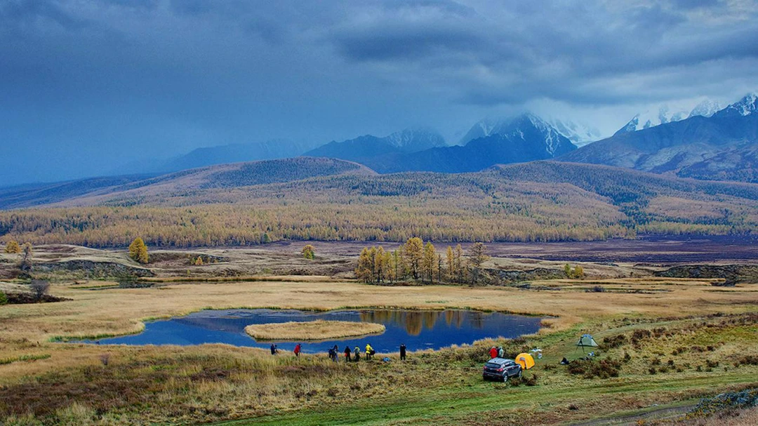 Передача Урочище Ештыкель