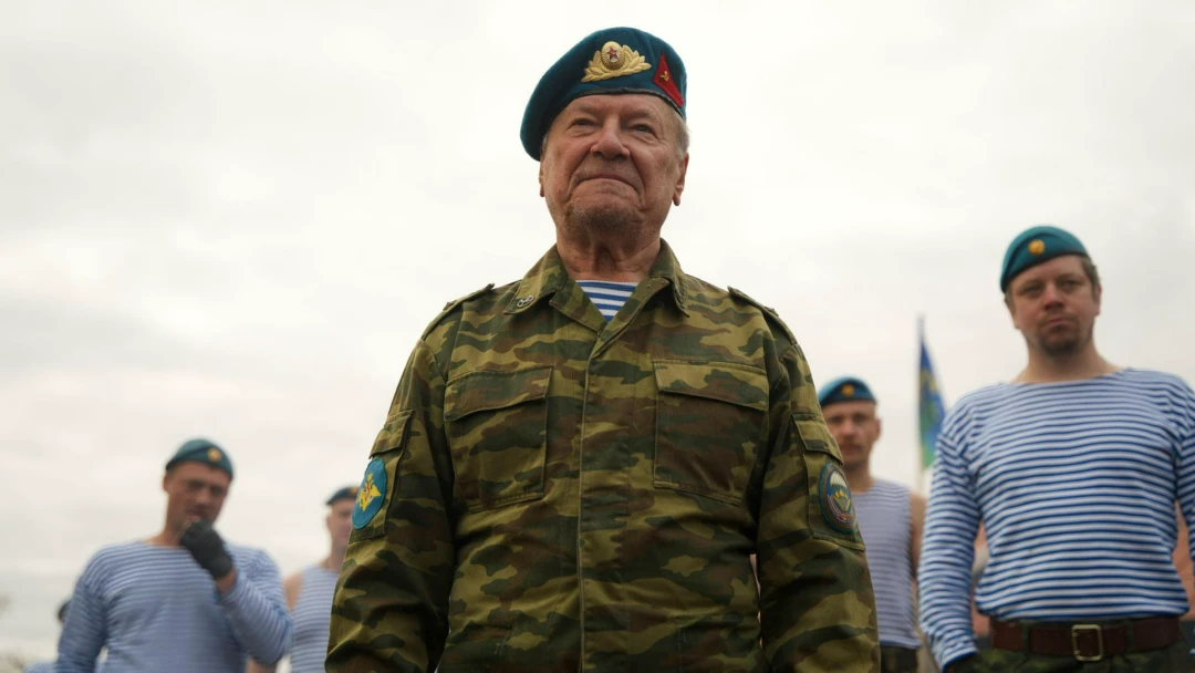 Фильм За Палыча!