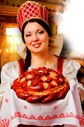 Русская кухня за 22 минуты