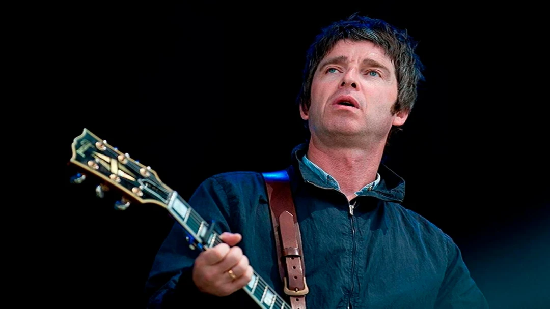 Передача Noel Gallagher - Live in London 2012 United Kingdom