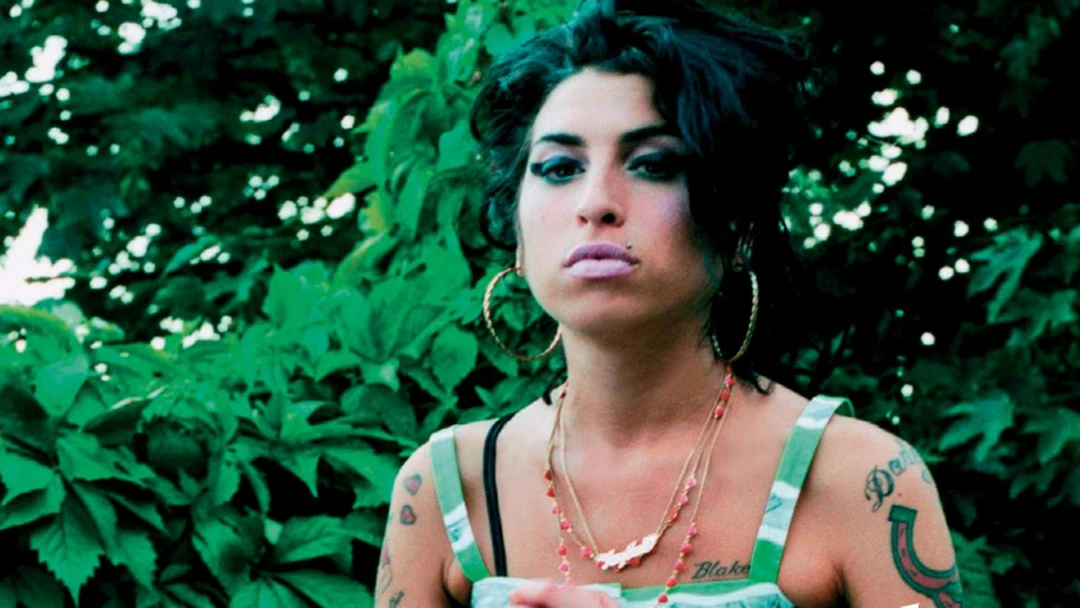 Передача Amy Winehouse. You Know I'm No Good