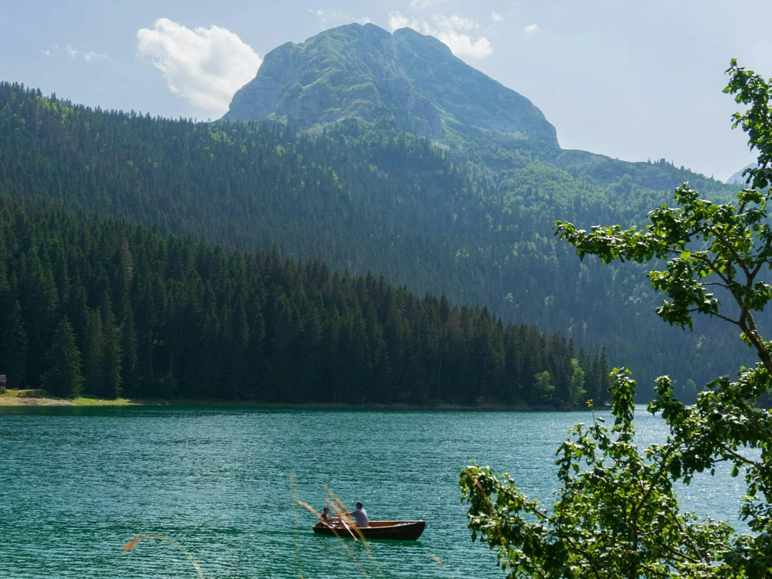 Передача Видовая точка Черногория