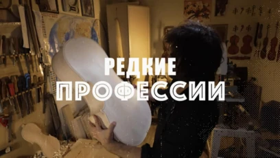 Скрипичный мастер