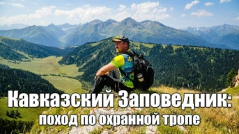 Кавказский заповедник
