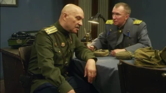 Смерть шпионам. Лисья нора Серия 1