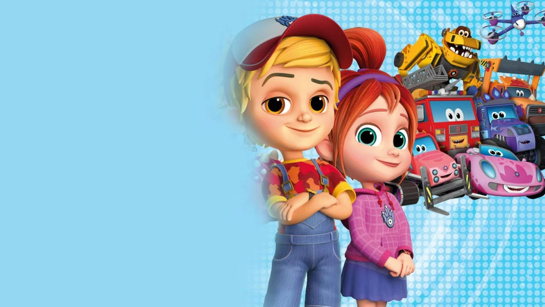 Сериал Турбозавры