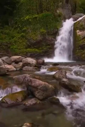 Водопад Шромисхеви