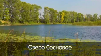 Озеро Сосновое
