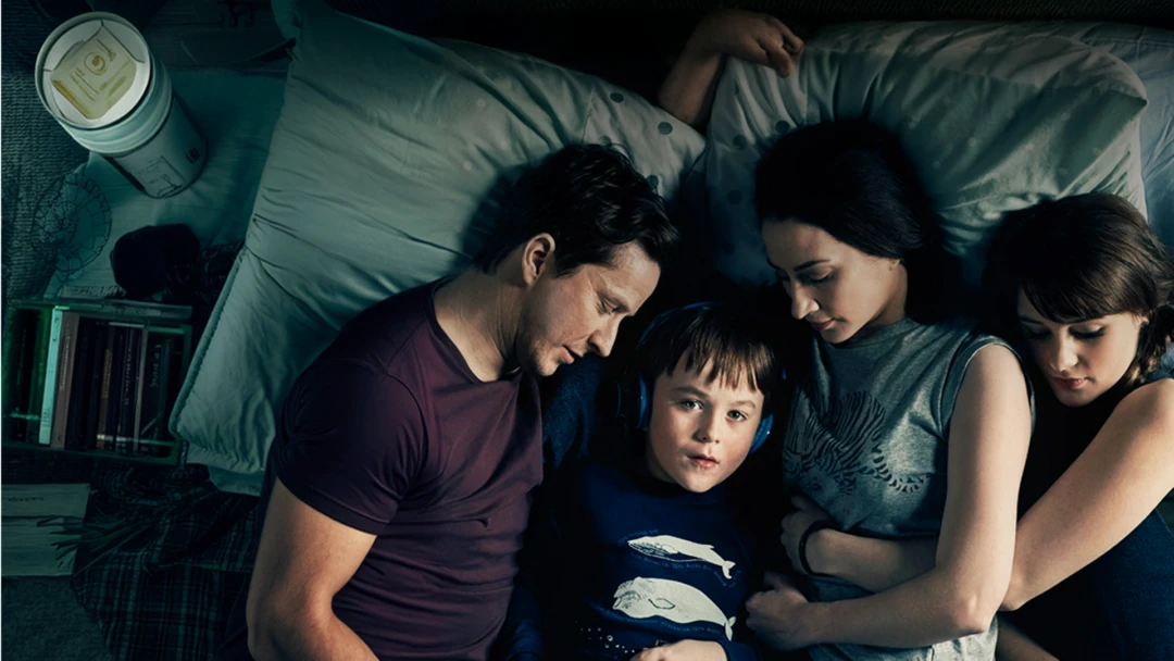 Сериал Слово на букву А